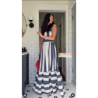 代购 Meredith同款 ninablanc半裙