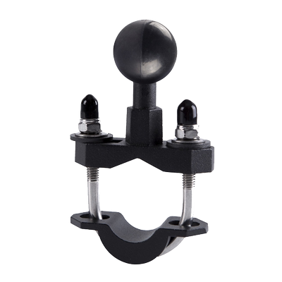 u型球头25mm安装配件通用电动车