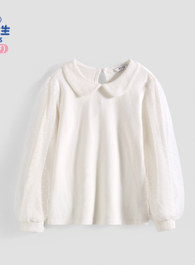 13537女大童两件式连衣裙NDLEJ13537A