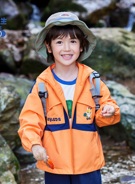 14179男小童时尚洋气休闲外套NCJBJ14179T