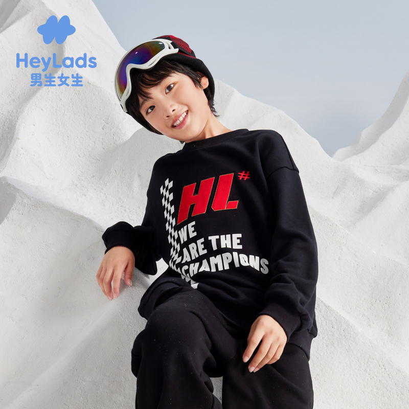 男生女生男大童卫衣NJNCJ43016A