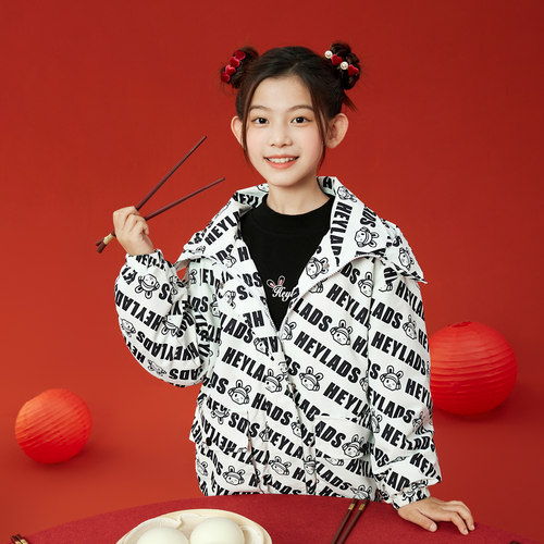 男生女生女童茄克NCJBJ13500A