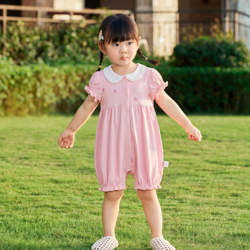 男生女生女婴童连体服NSZHJ24911B