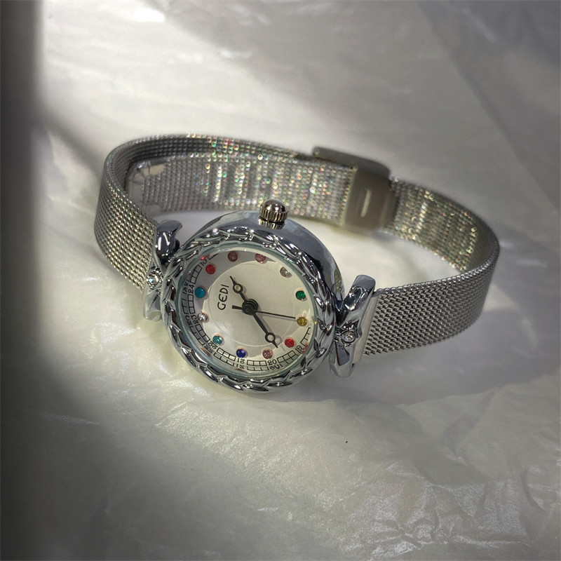 SUBTIME手表女2023新款小巧精致