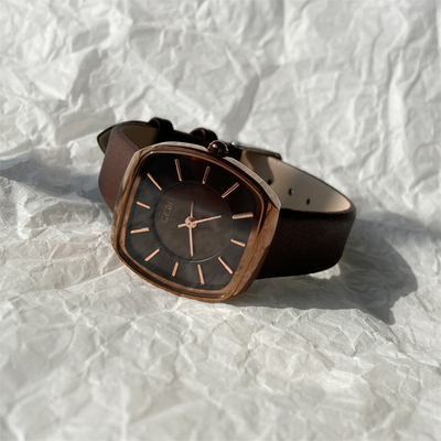 SUBTIME手表女款高级感时尚复古