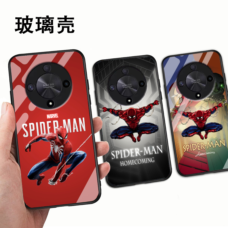 荣耀荣耀X9B钢化玻璃日韩