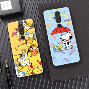 适用诺基亚X71手机壳Nokia X71保护套日系卡通个性定制外壳