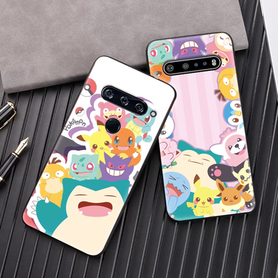 保护套硅胶材质lg卡通v60