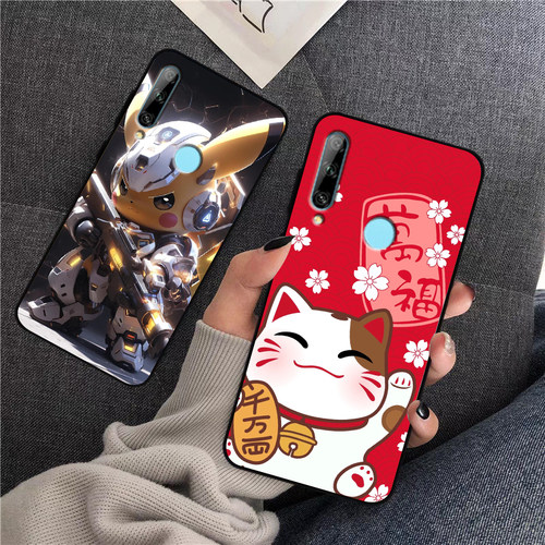 华为Y9Prime2019手机壳全包新款