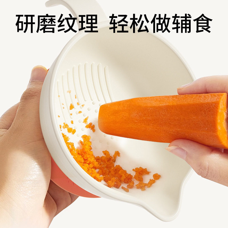 婴儿辅食碗初生吃米粉幼