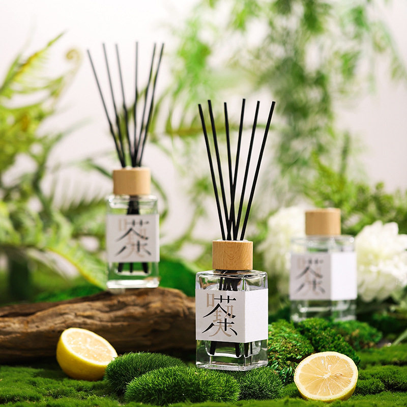 新款茶香无火香薰室内家