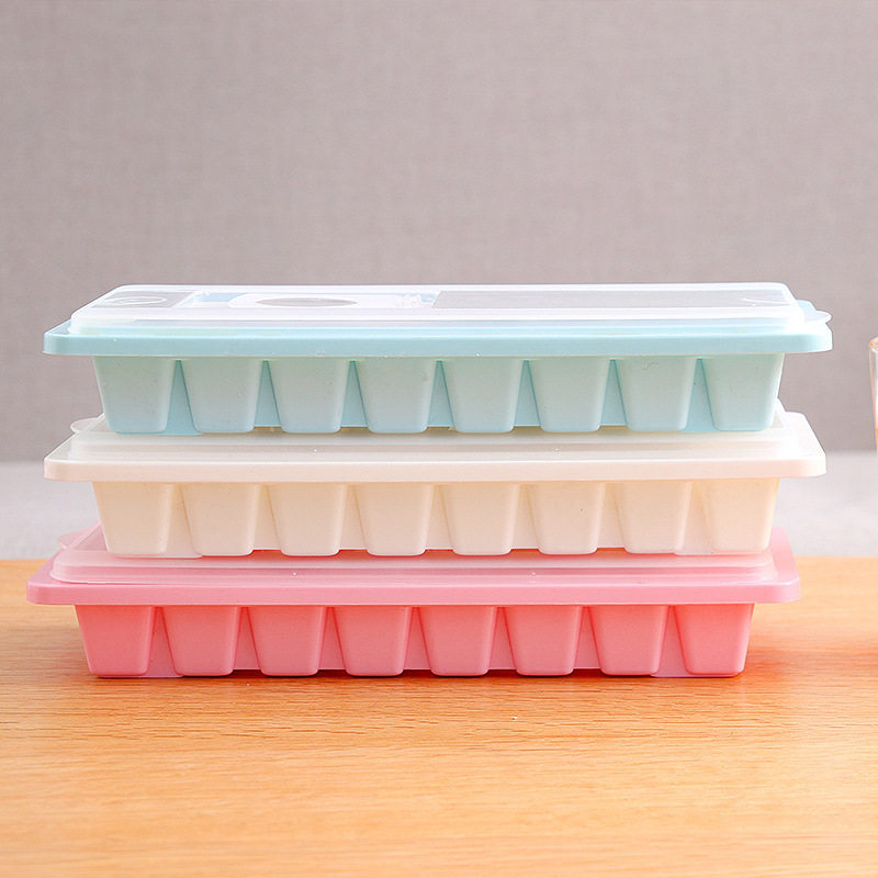 夏季冰格塑料冰块模具16