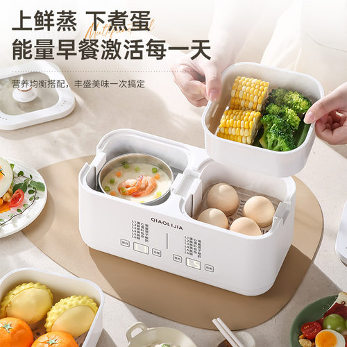 蒸蛋器家用小型多功能宝