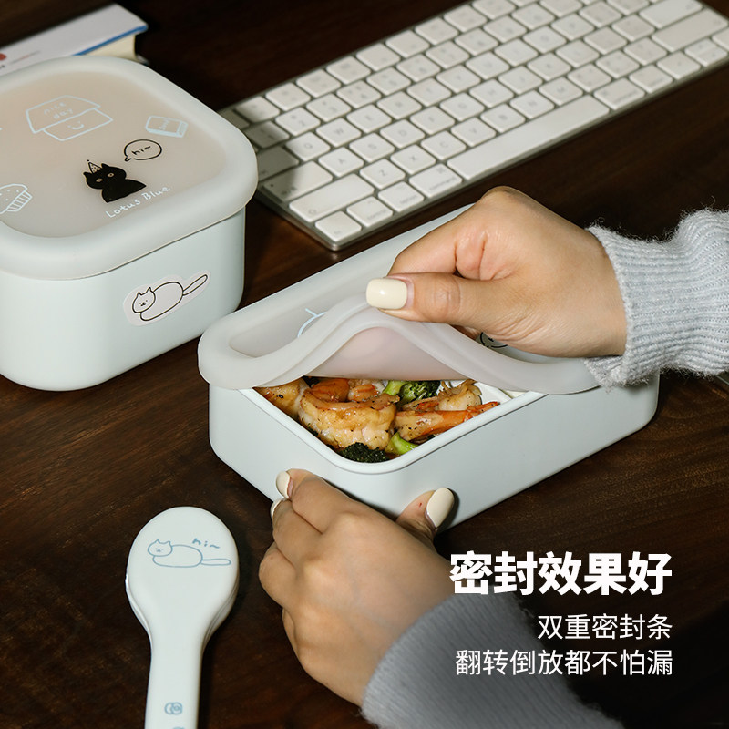 上班族保温饭盒居家保鲜