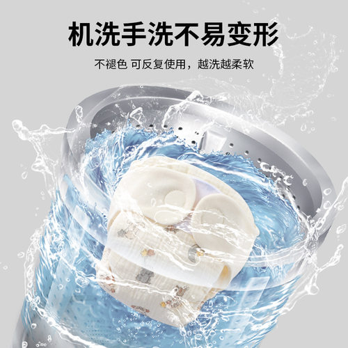 婴儿纱布尿布宝宝芥子裤