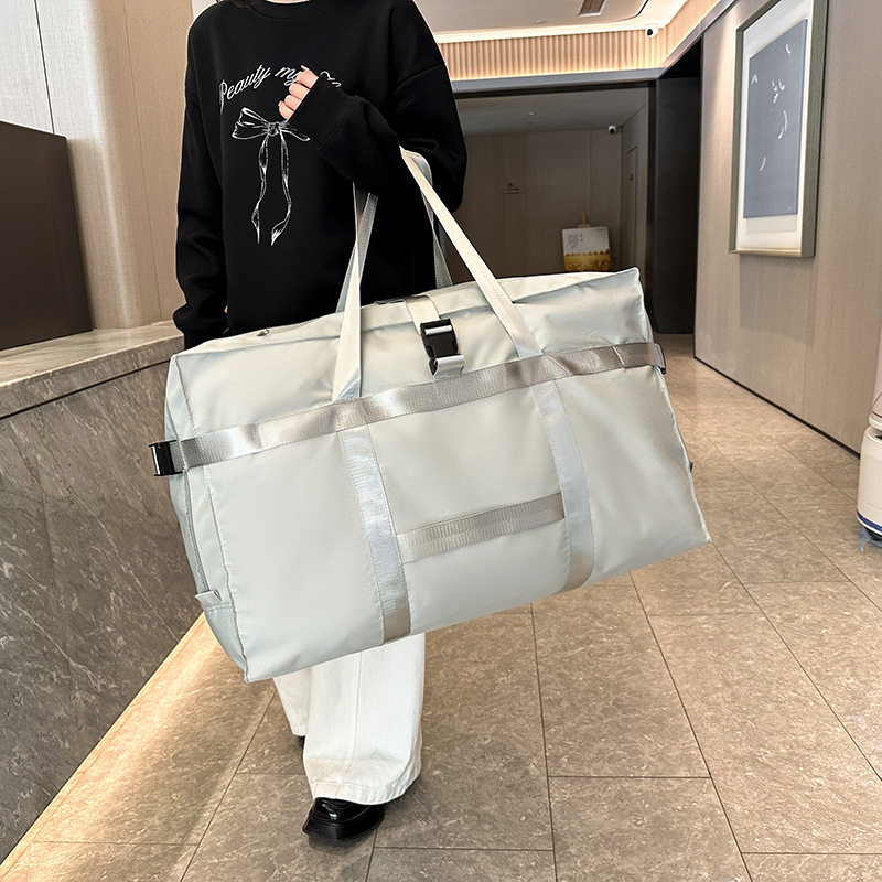 牛津布大容量收纳包航空托运包出国留学搬家打包袋套拉杆箱行李包