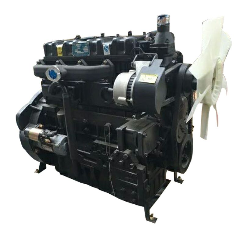 福建力佳适配柴油发动机