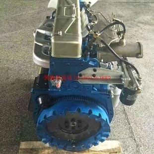 604 4102柴油发动机总成适配纽荷兰504 704拖拉机 4100 纽荷兰