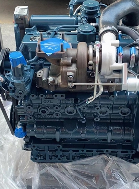 久保田V2607-T柴油机发动机徐工三一龙工久保田657075挖掘机专用
