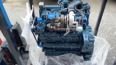 久保田V2607-T柴油机发动机徐工三一龙工久保田657075挖掘机专用