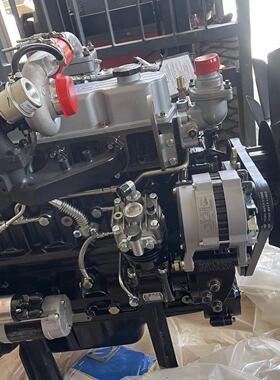 玉柴YCD4M22T-10577.3kw2400转YCD4R22T-100装载机柴油机发动机