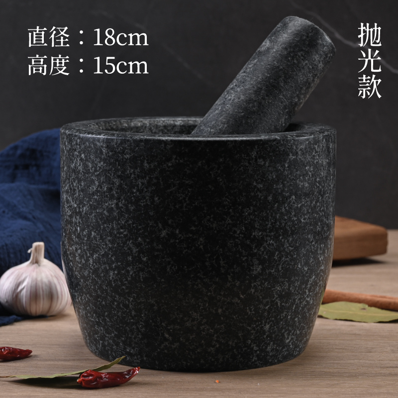 特大捣蒜器特号研磨器