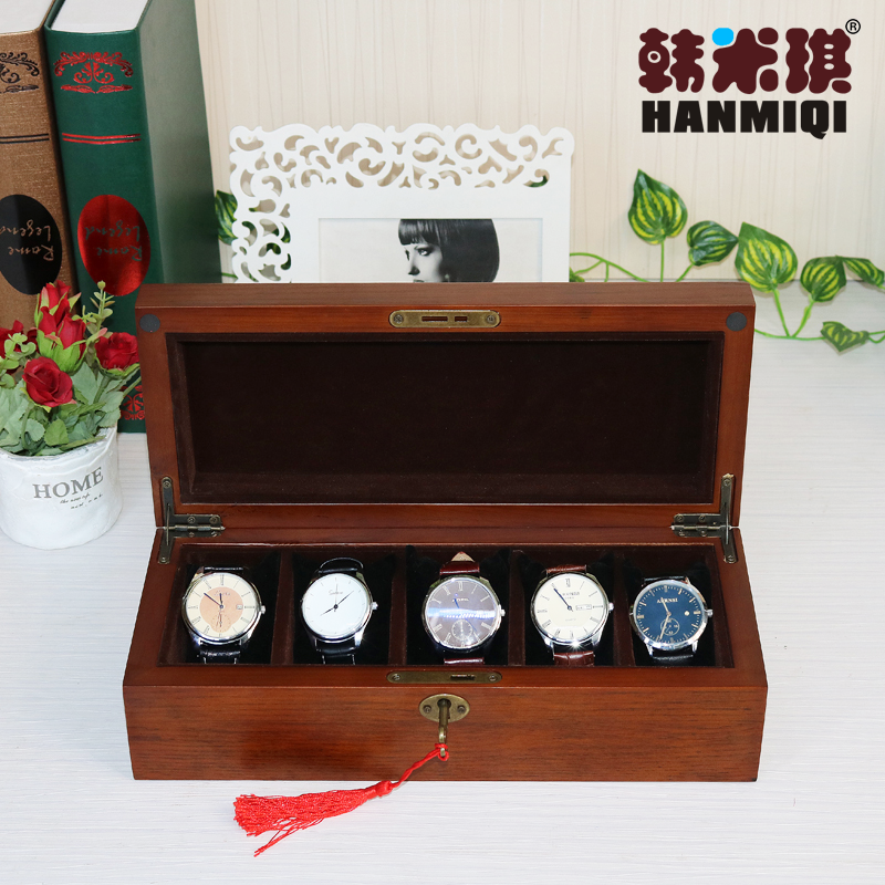 進口級美國白橡木實木質 高檔手表盒首飾收納盒收藏盒展示儲物在類目 收納整理, 家庭收納用具, 收納盒, 首飾盒中 - 來自Buy2taobao.com提供專業的淘寶代購服務