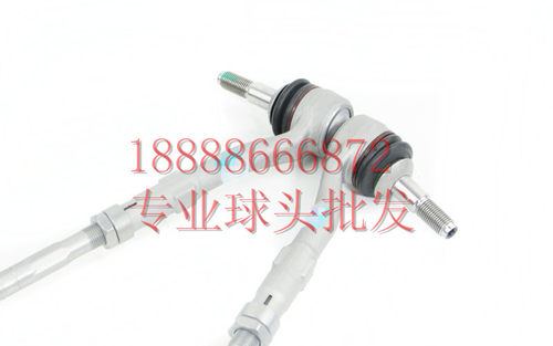 R170 SLK200SLK230SLK320SLK32摆臂下摆臂下悬挂支臂羊角球头