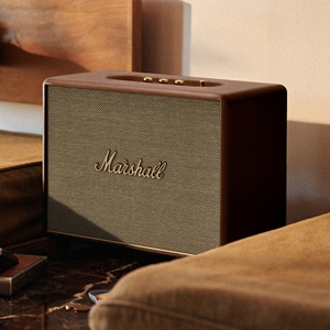 马歇尔 MARSHALL WOBURN III 3代摇滚复古蓝牙音箱  家用智能音响