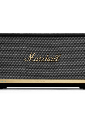 马歇尔 MARSHALL STANMORE II VOICE 腾讯小薇智能语音蓝牙音箱