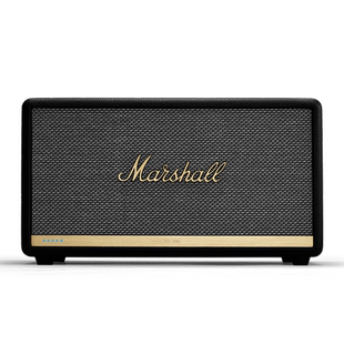 马歇尔 MARSHALL STANMORE II VOICE 腾讯小薇智能语音蓝牙音箱