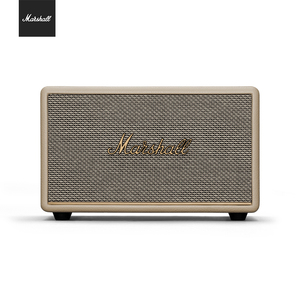 马歇尔 MARSHALL ACTON III 3代摇滚复古蓝牙音箱 智能家用音响