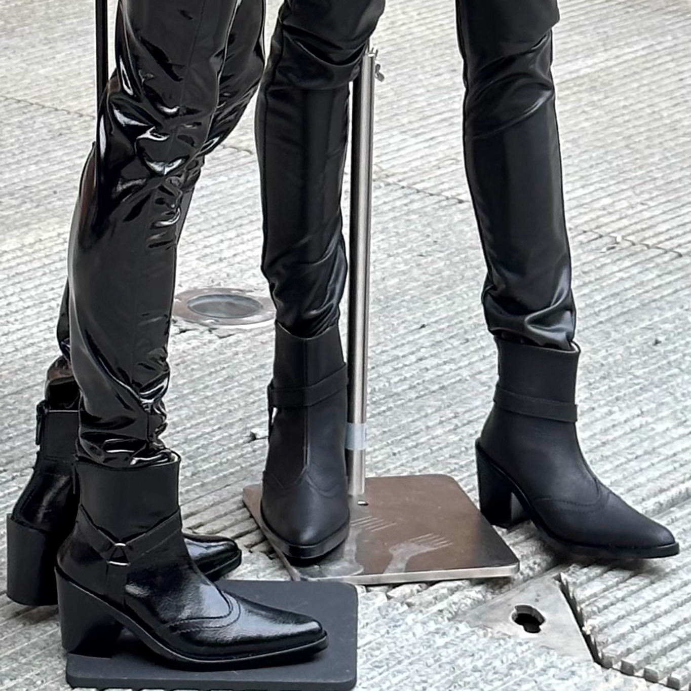 现货 零下八度短靴 平脚穿 BJD SOOM ID75 YC77 DZ75 UF75