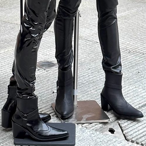 现货 零下八度短靴 平脚穿 BJD SOOM ID75 YC77 DZ75 UF75