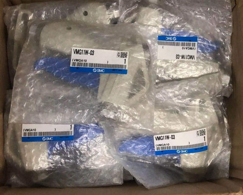 日本SMC进口料气枪吹尘枪 VMG11W-03/02 VMG11BU-02-03  原装正品