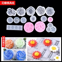 Набор форм для лепестков