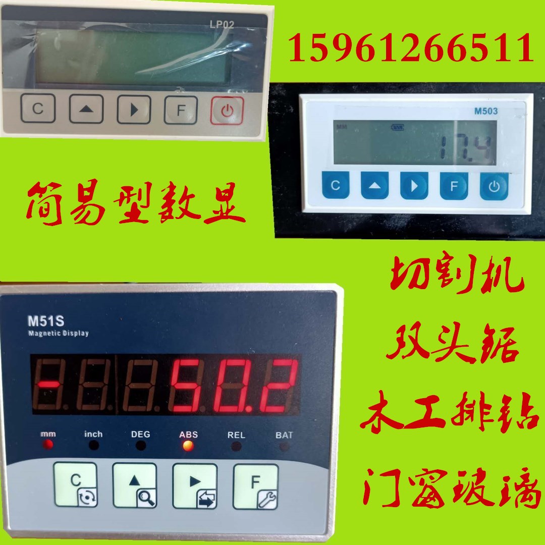 LP02A200M51SMG20E数显表