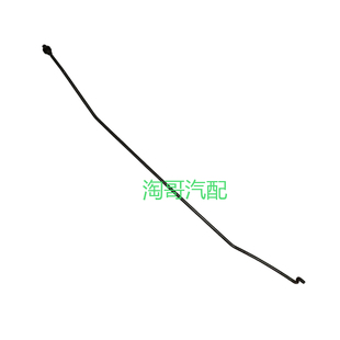 达6机盖撑杆马六奔腾B70B50引擎盖撑杆机舱盖支架 适用于马自