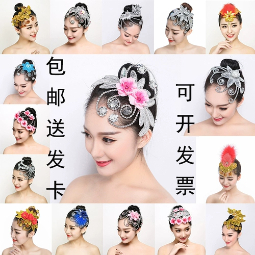 Этнический классический аксессуар для волос