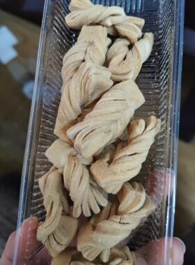 财记十里古街手工小麻花