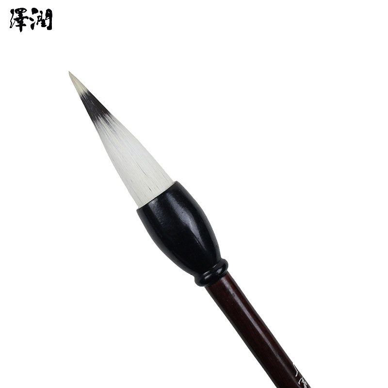 宣笔三兔白龙吸水兼毫大楷书法图片