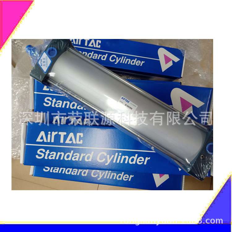 AirTAC原装亚德客标准气缸SC80X350 SC80X400 SC80X450 SC80X500S