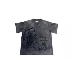 TBR 巴勒斯坦new vintage水洗 tee