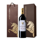 翡马圣曼尼酒庄干红葡萄酒750ml单支礼盒 进口红酒波尔多右岸AOC