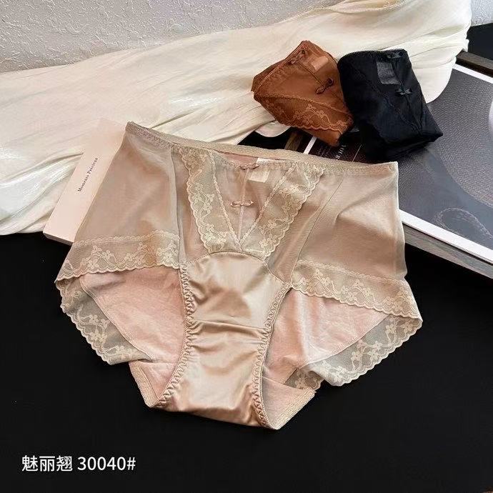 亲肤时尚柔软三角裤女欧洲站