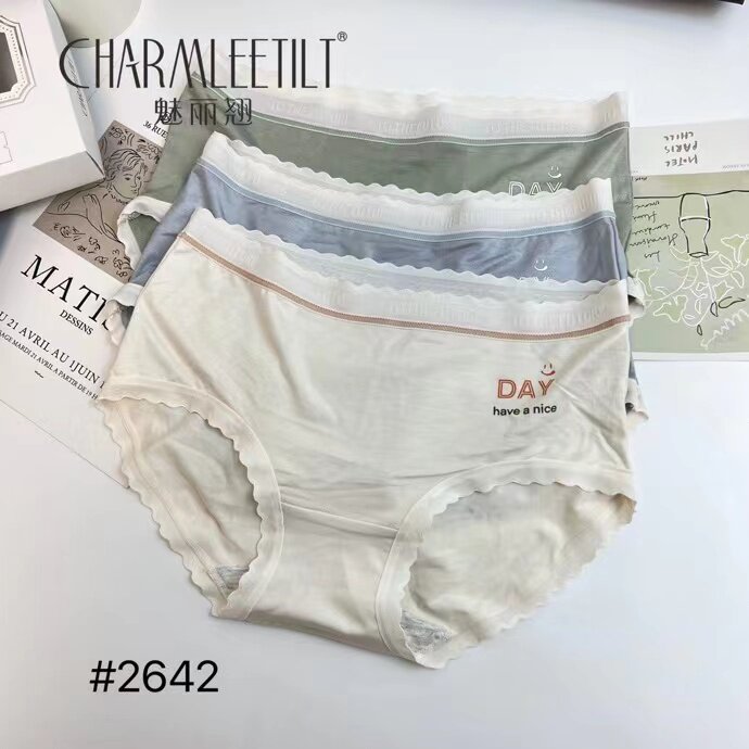 可爱舒适透气学生运动三角裤女