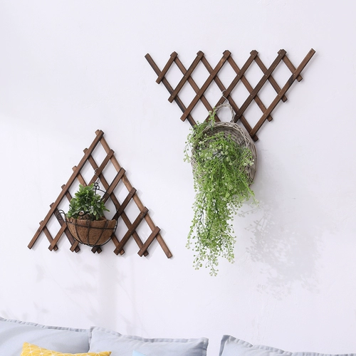 Треугольная сетка Восхождение на деревянное полку