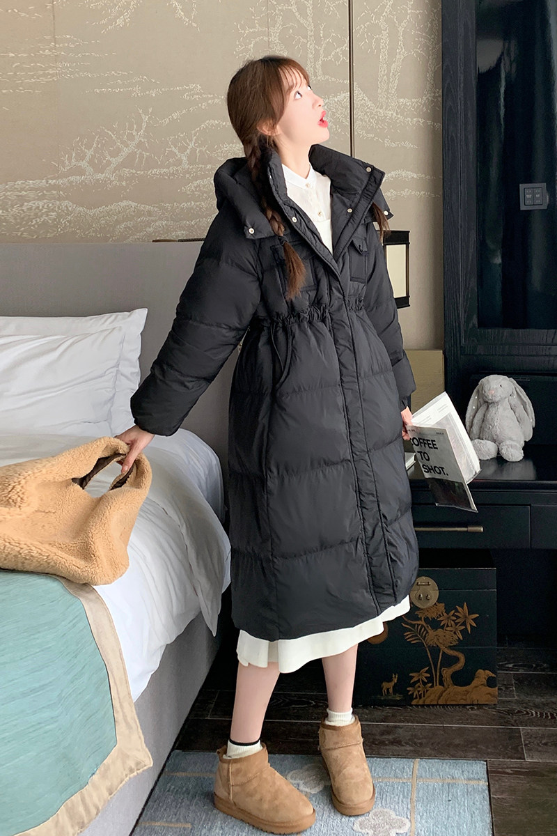 【档口现货】2025冬季新款羽绒服188-8619-P245-K368,女装羽绒服,浙宝102（原188）