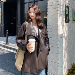 【现货】新款皮衣90绒羽绒服102-931-P335-K478，女装羽绒服，浙宝102（原188）