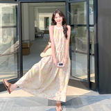 【新款现货】夏季黄色连衣裙102-635-P130-K198，女装连衣裙，浙宝102（原188）